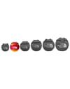 The North Face + Base Camp Duffel S TNF Blue TNF Red Summit - 4