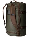 The North Face + Base Camp Duffel S New Taupe Green Smokey - 3
