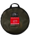 The North Face + Base Camp Duffel S New Taupe Green Smokey - 5