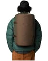 The North Face + Base Camp Duffel S New Taupe Green Smokey - 6