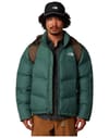 The North Face + Base Camp Duffel S New Taupe Green Smokey - 7