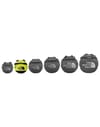 The North Face + Base Camp Duffel S Sulphur Spring Green TNF Black - 4