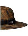 The North Face + Class V Brimmer Kelp Tan TNF Camo Print - 3