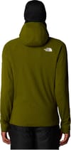 The North Face + M Futurefleece FZ Hoody Forest Olive - 4