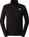 M Futurefleece LT 1/2 Zip TNF Black + The North Face