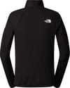 The North Face + M Futurefleece LT 1/2 Zip TNF Black
