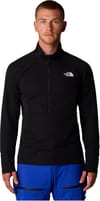 The North Face + M Futurefleece LT 1/2 Zip TNF Black - 3