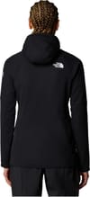 The North Face + W Summit Futurefleece FZ Hoodie TNF Black - 4