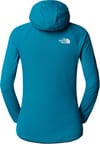 The North Face + W Futurefleece FZ Hoody Deep Teal