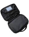 The North Face + Base Camp Voyager Toiletry Kit TNF Black TNF White