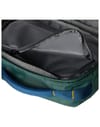 The North Face + Base Camp Voyager Toiletry Kit Duck Green/Shady Blue - 3