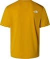 The North Face + M Lightbright S/S Tee Turmeric