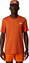 The North Face + M Lightbright S/S Tee Iron Bronze - 3