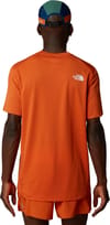 The North Face + M Lightbright S/S Tee Iron Bronze - 4