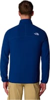 The North Face + M 100 Glacier 1/4 Zip Estate Blue - 4