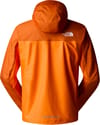 The North Face + M Superior Futurelight Jkt Digital Orange/Iron Bronze