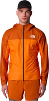 The North Face + M Superior Futurelight Jkt Digital Orange/Iron Bronze - 3