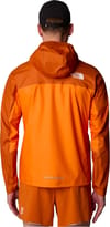 The North Face + M Superior Futurelight Jkt Digital Orange/Iron Bronze - 4