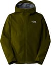 M Whiton 3L Jacket Forest Olive + The North Face
