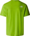 The North Face + M Lightning Alpine S/S Meadow Grass