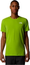 The North Face + M Lightning Alpine S/S Meadow Grass - 3
