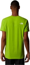 The North Face + M Lightning Alpine S/S Meadow Grass - 4