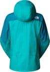 The North Face + W Signal 2.5L Dryvent Jkt Galactic Blue Deep Teal