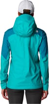 The North Face + W Signal 2.5L Dryvent Jkt Galactic Blue Deep Teal - 4
