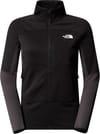 W Stormgap Powergrid Jacket TNF Black Asphalt Grey + The North Face