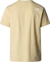 The North Face + M SS Mountain Line Tee Gravel