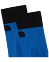 The North Face + Trail Run Sock Crew Hero Blue
