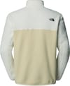 The North Face + M Yumiori Full Zip Gravel White Dune Grave