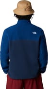 The North Face + M Yumiori 1/4 Zip Summit Navy/Estat Blue - 4