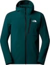 M Ma Softshell Jacket Deep Nori + The North Face