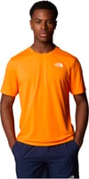 The North Face + M 24/7 S/S Tee Digital Orange - 3