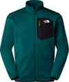 M Crest FZ Deep Nori TNF Black + The North Face