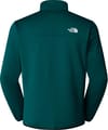 The North Face + M Crest FZ Deep Nori TNF Black