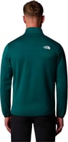 The North Face + M Crest FZ Deep Nori TNF Black - 4