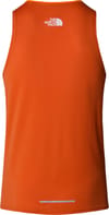 The North Face + M High Trail Tank Digital Orange/Iron Bronze