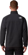 The North Face + M Glacier Heavyweight 1/2 Zip Asphalt Grey TNF Black - 4