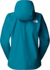 The North Face + W Dryzzle Futurelight 2 Jkt Deep Teal