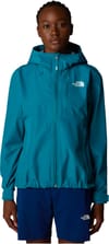 The North Face + W Dryzzle Futurelight 2 Jkt Deep Teal - 3