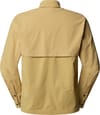 The North Face + M L/S Lightrange Shirt Khaki Stone