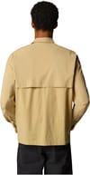 The North Face + M L/S Lightrange Shirt Khaki Stone - 4
