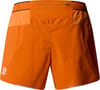 The North Face + M Pacesetter 5In Short Iron Bronze/Digital Orange