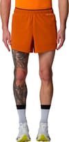 The North Face + M Pacesetter 5In Short Iron Bronze/Digital Orange - 3