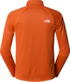 The North Face + M Sunriser 1/4 Zip Iron Bronze