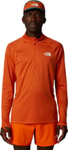 The North Face + M Sunriser 1/4 Zip Iron Bronze - 3