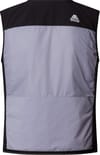 The North Face + M Ma Utility Vest Pearl Mist/TNF Black