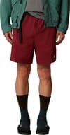M Class V Pathfinder Belted Short 7" Sumac